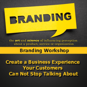 branding workshop helping business owners improve and sell branding workshop